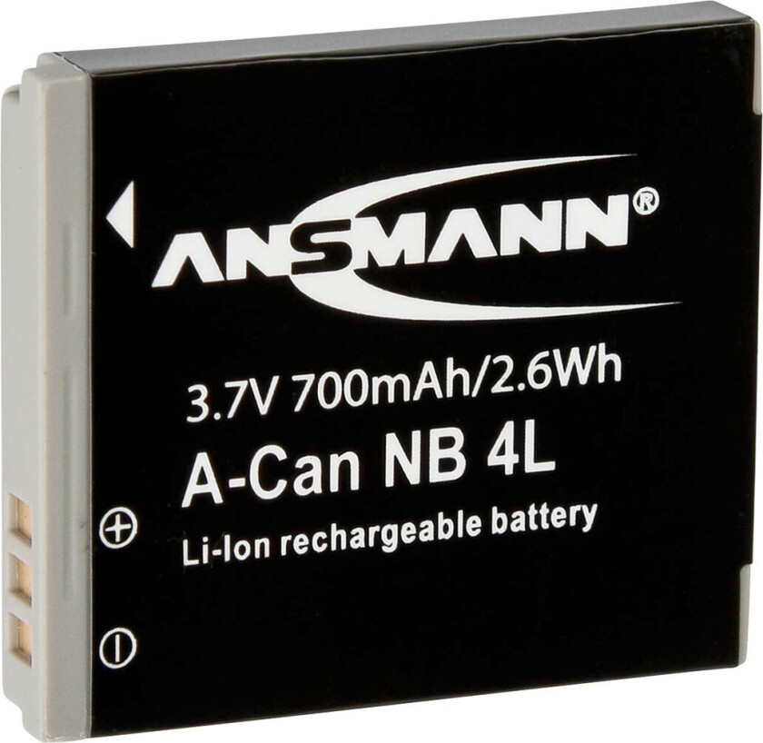 A-Can NB 4 L Nødlader - 700 mAh