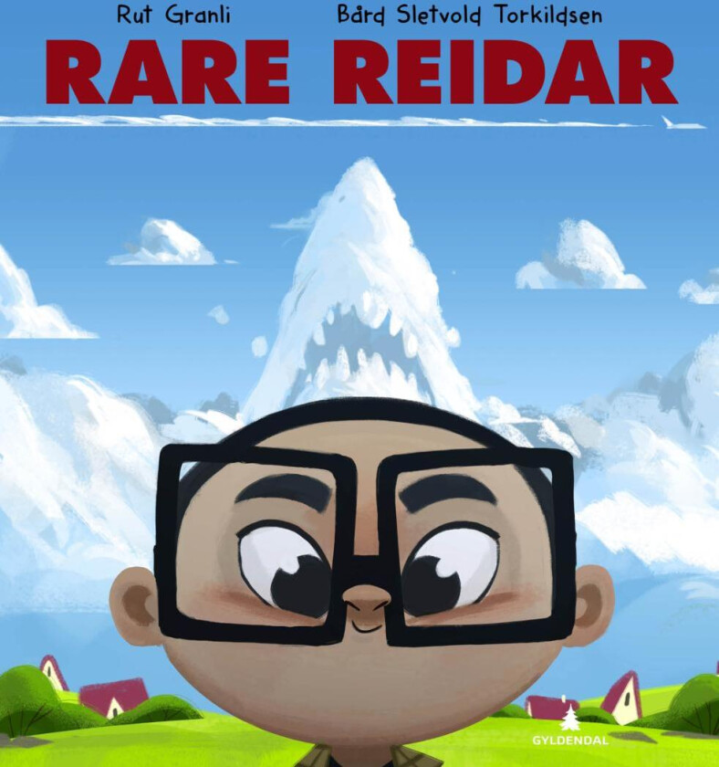 Rare Reidar av Rut Granli