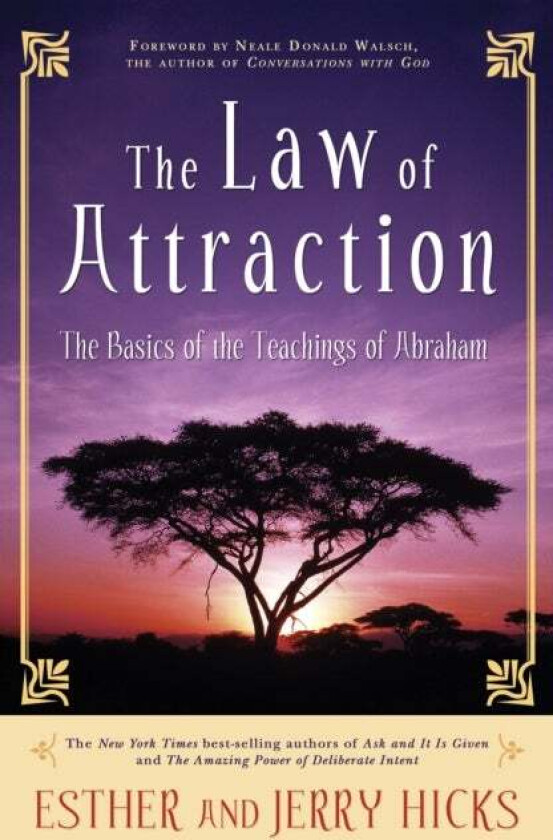 The Law of Attraction av Esther Hicks, Jerry Hicks