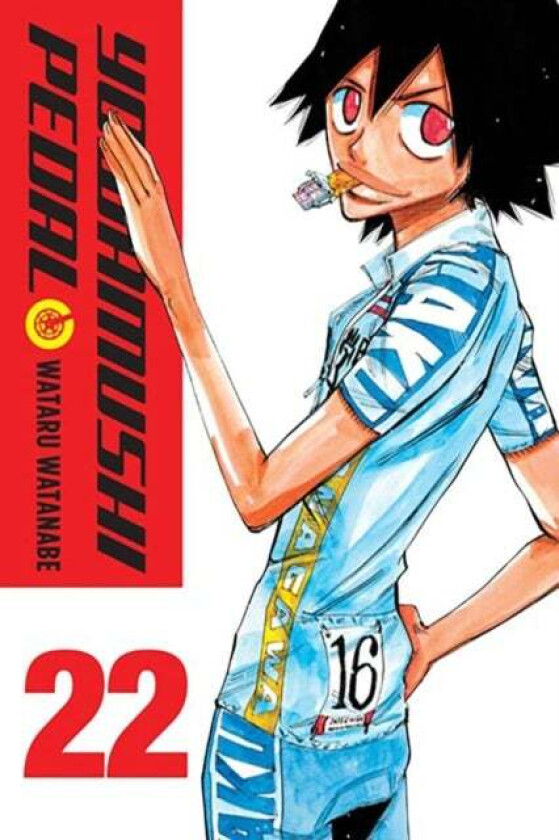 Yowamushi Pedal, Vol. 22 av Wataru Watanabe