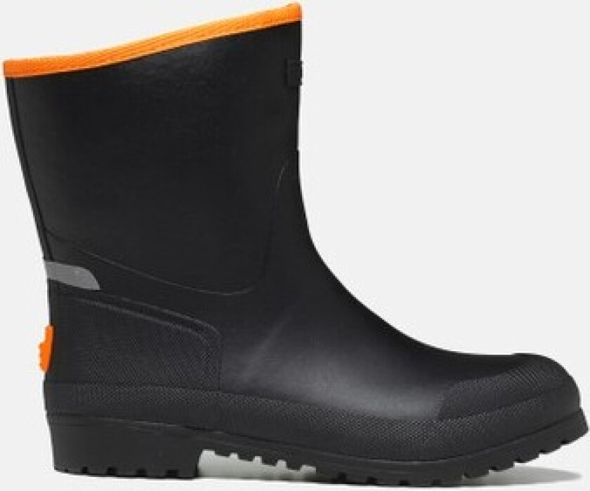Nimis Winter, 010/Black, 37, Gummistøvler