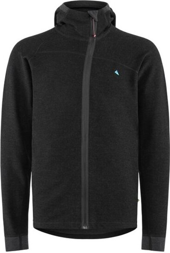 Hödur Hooded Zip M's Black M