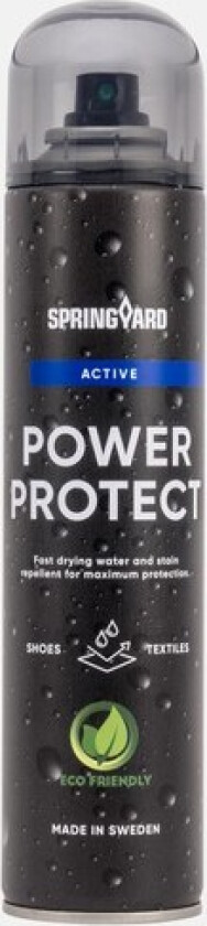 Power Protect 300 ml, No Colour