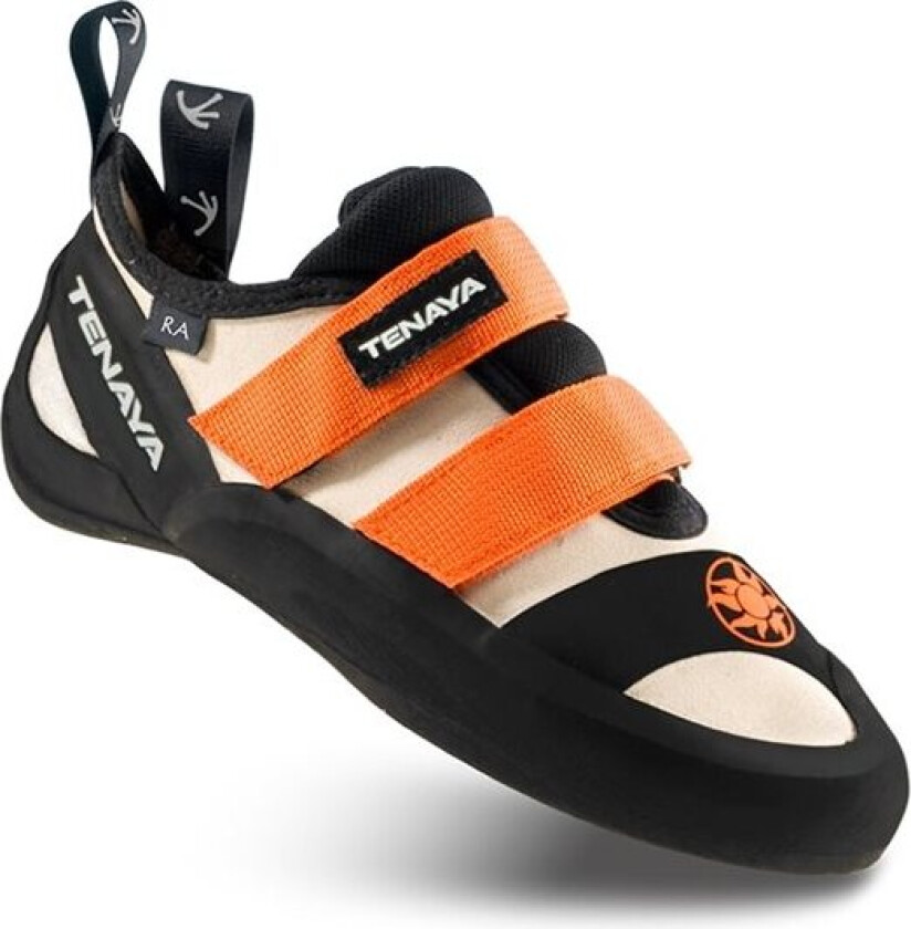 Ra 41.3, Orange/White/Black