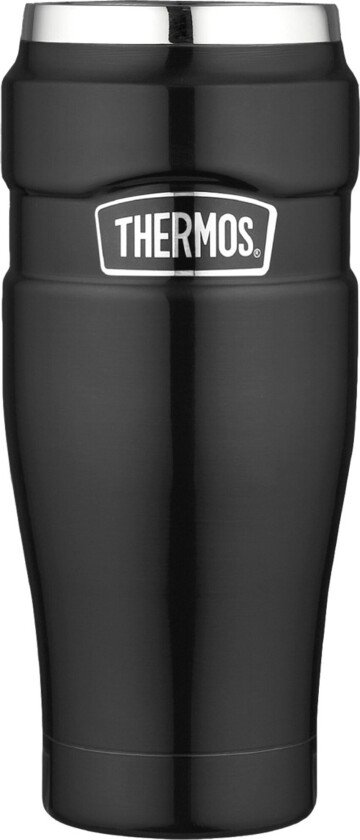 Tumbler King 0,5L OS, Matt Black