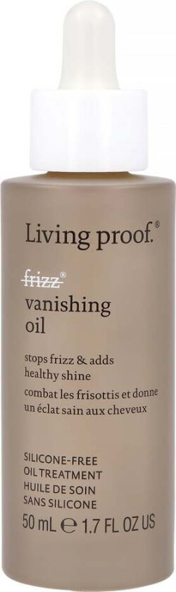 No Frizz Vanishing Oil 50 ml