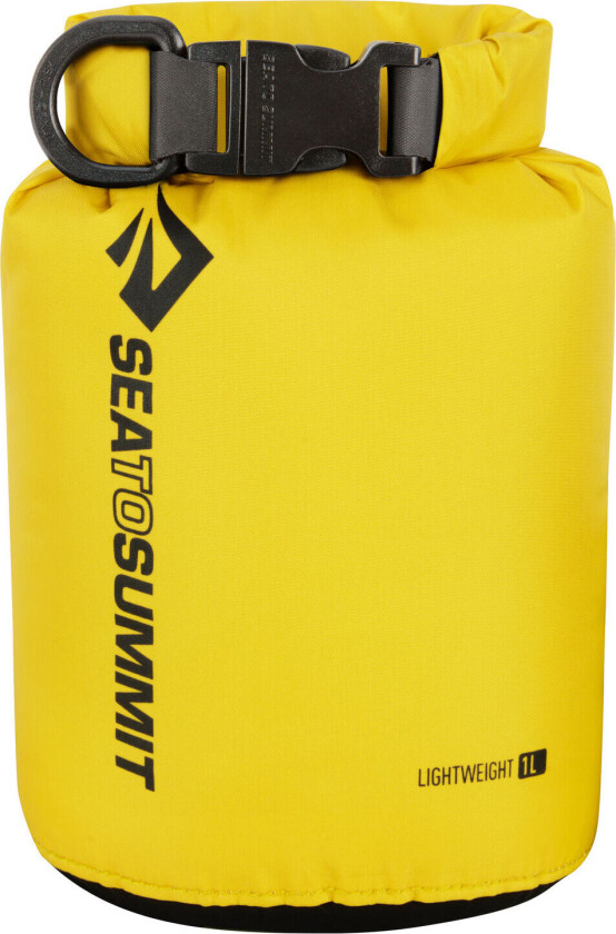 Sea To Summit Lightweight Dry Sack 1L 1L, Yellow