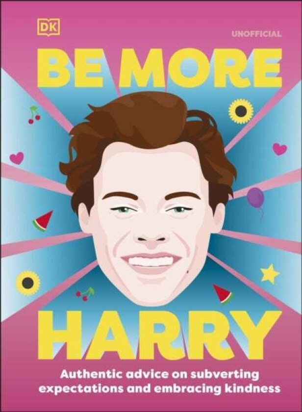 Be More Harry Styles av DK
