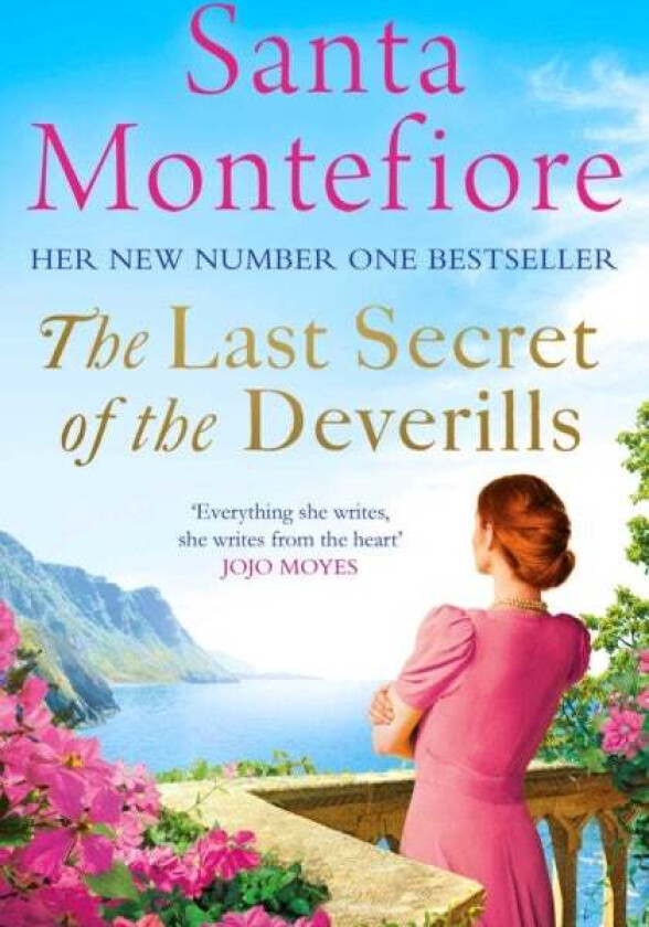 The last secret of the Deverills av Santa Montefiore