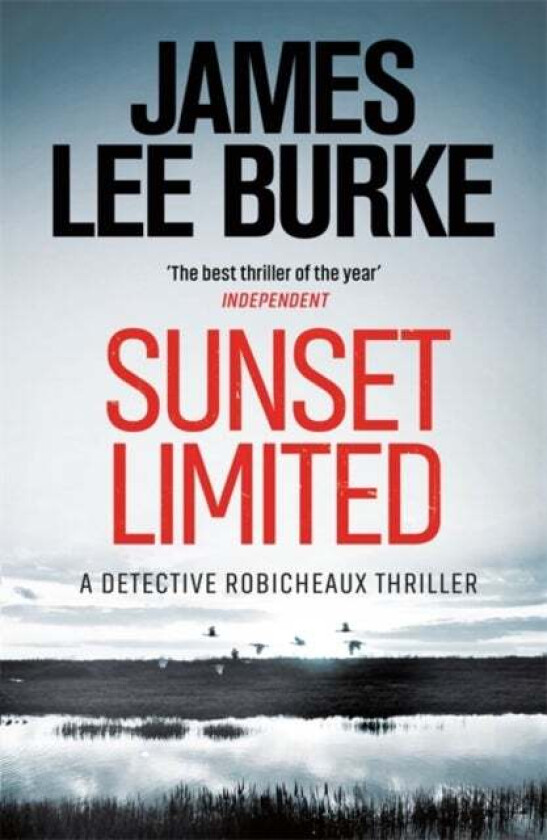 Sunset Limited av James Lee (Author) Burke