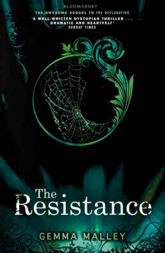 The Resistance av Gemma Malley