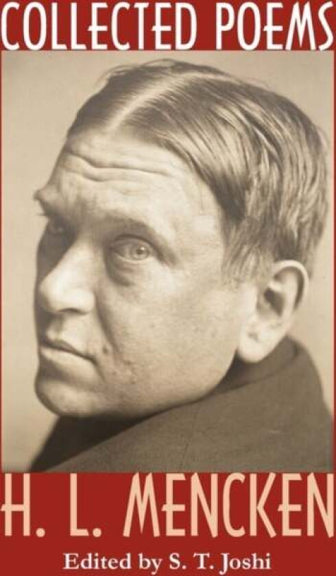 Collected Poems av H. L. Mencken