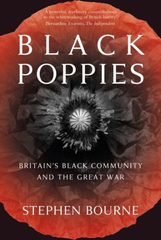Black Poppies av Stephen Bourne