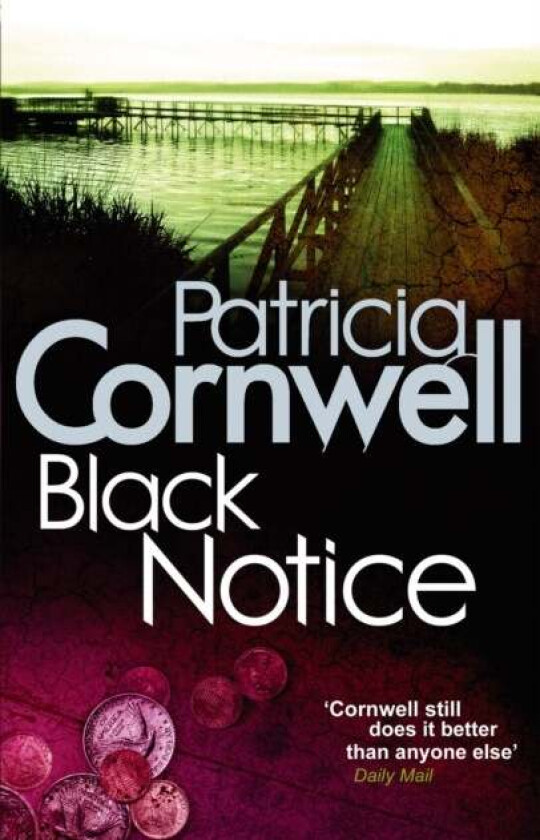 Black Notice av Patricia Cornwell