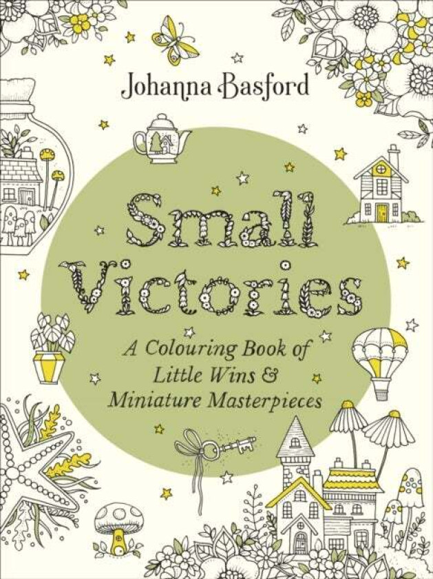 Small Victories av Johanna Basford