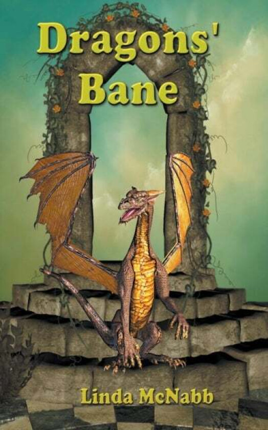 Dragon's Bane av Linda McNabb