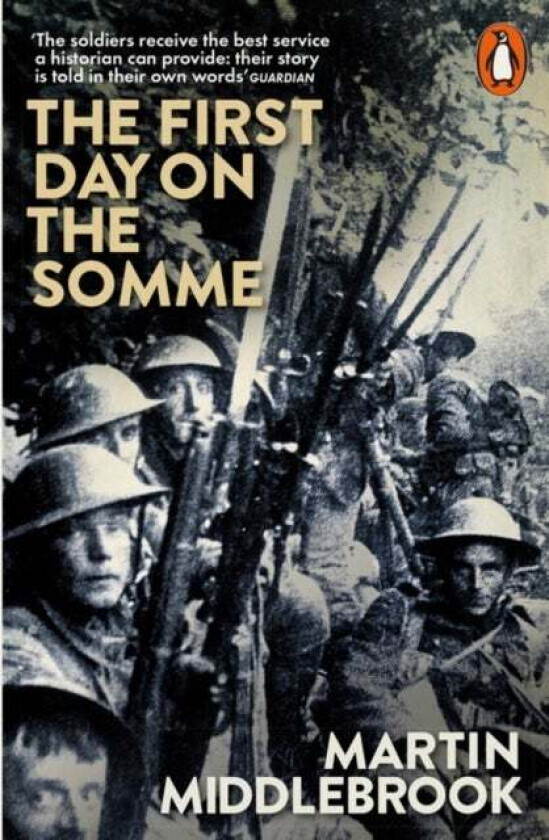 The First Day on the Somme av Martin Middlebrook