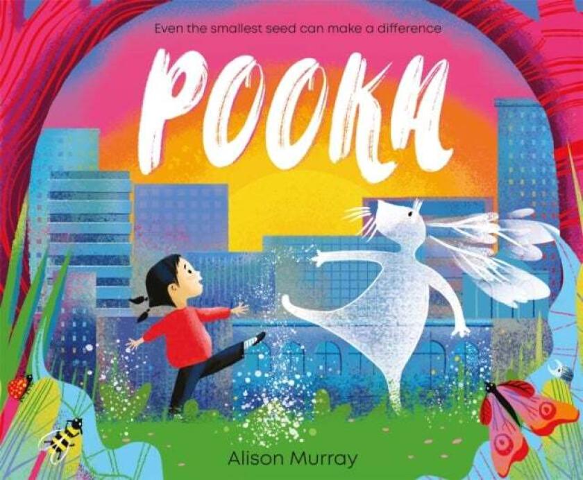Pooka av Alison Murray
