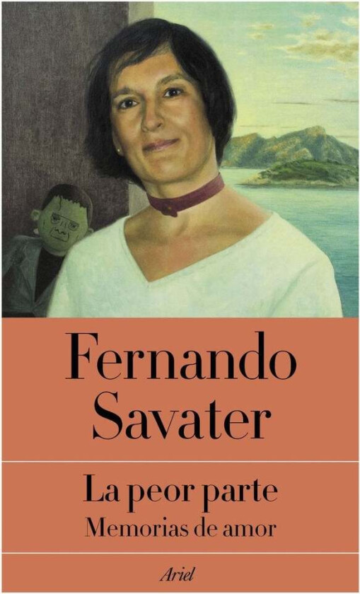 La peor parte av Fernando Savater
