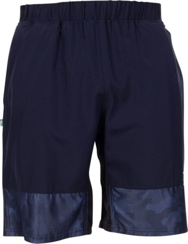 Athletic Shorts 2.0, Dk Navy/Navy Aop, 2xl, Løpeshorts