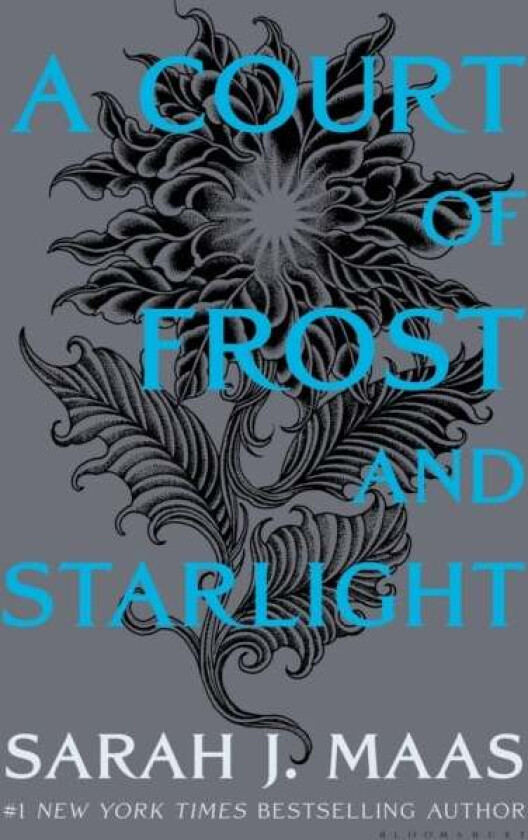 A Court of Frost and Starlight av Sarah J. Maas