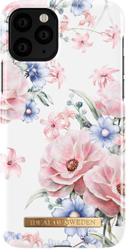 iDeal Of Sweden Cover Floral Romance iPhone 11 PRO/XS/X (U)