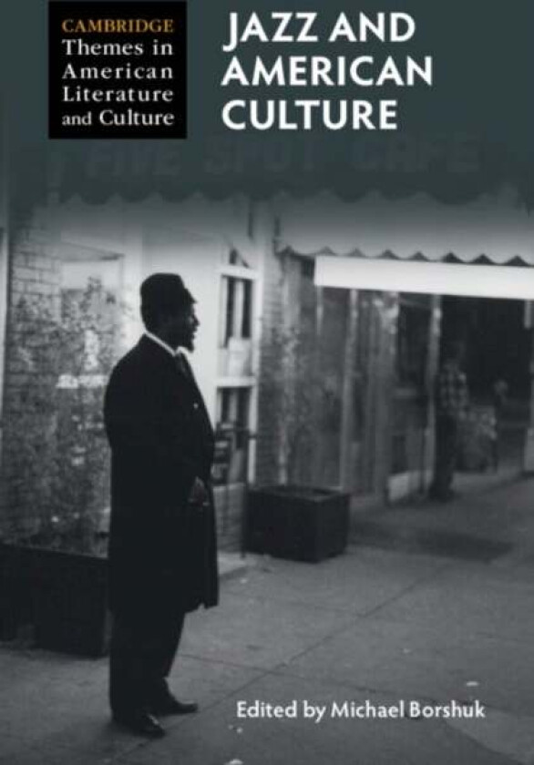 Jazz and American Culture