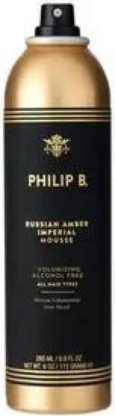 Russian Imperial Volumzing Mousse 200 ml