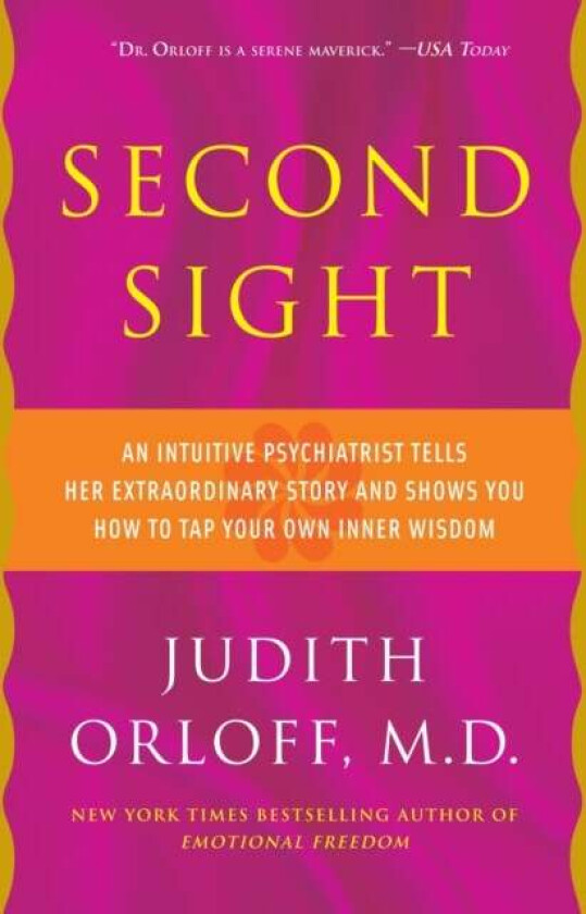 Second Sight av Judith Orloff