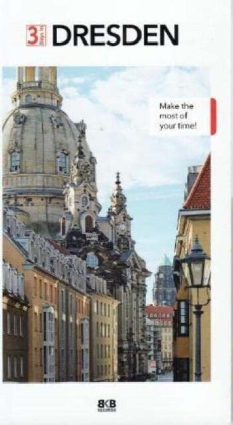 3 Days in Dresden av BKB Verlag