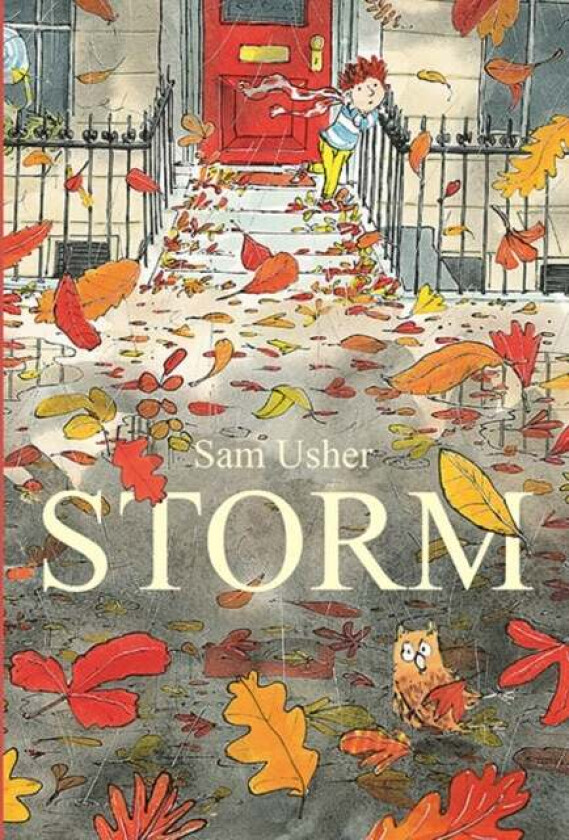 Storm av Sam Usher