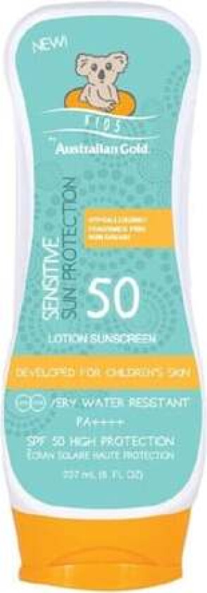 Kids Sensitive Sun Protection SPF 50 237 ml