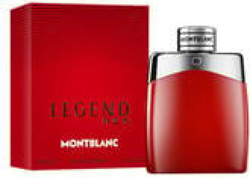 Legend Red Edp 100ml