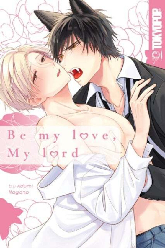 Be My Love, My Lord av Adumi Nagano