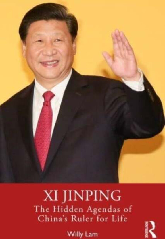 Xi Jinping av Willy Lam