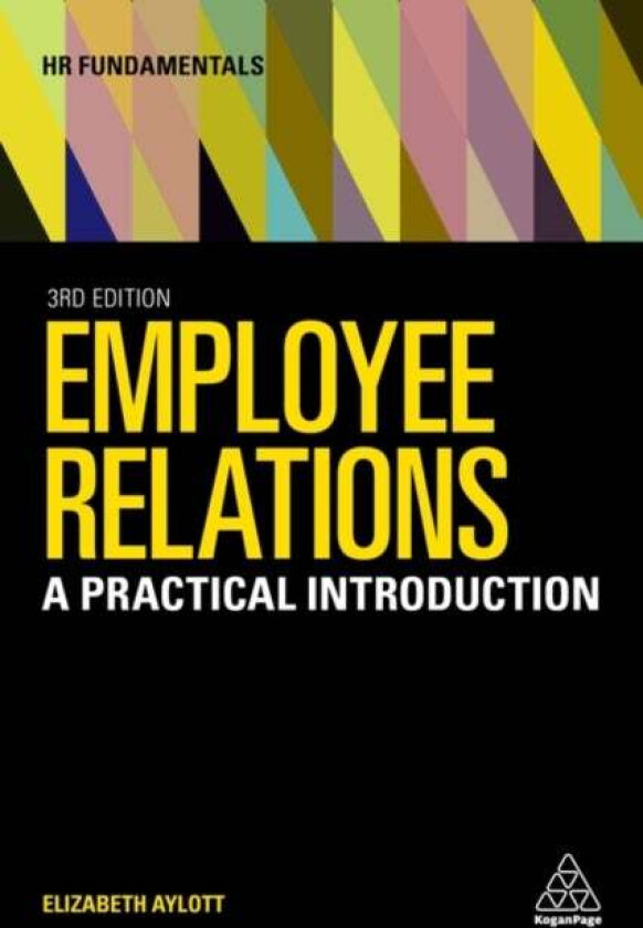 Employee Relations av Elizabeth Aylott