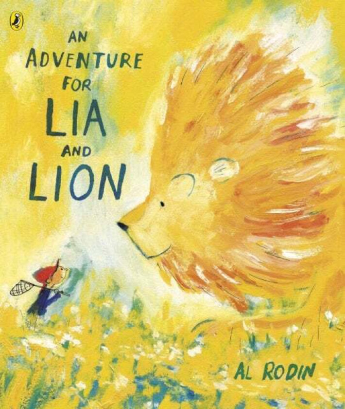 An Adventure for Lia and Lion av Al Rodin