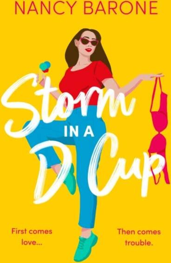 Storm in a D Cup av Nancy Barone