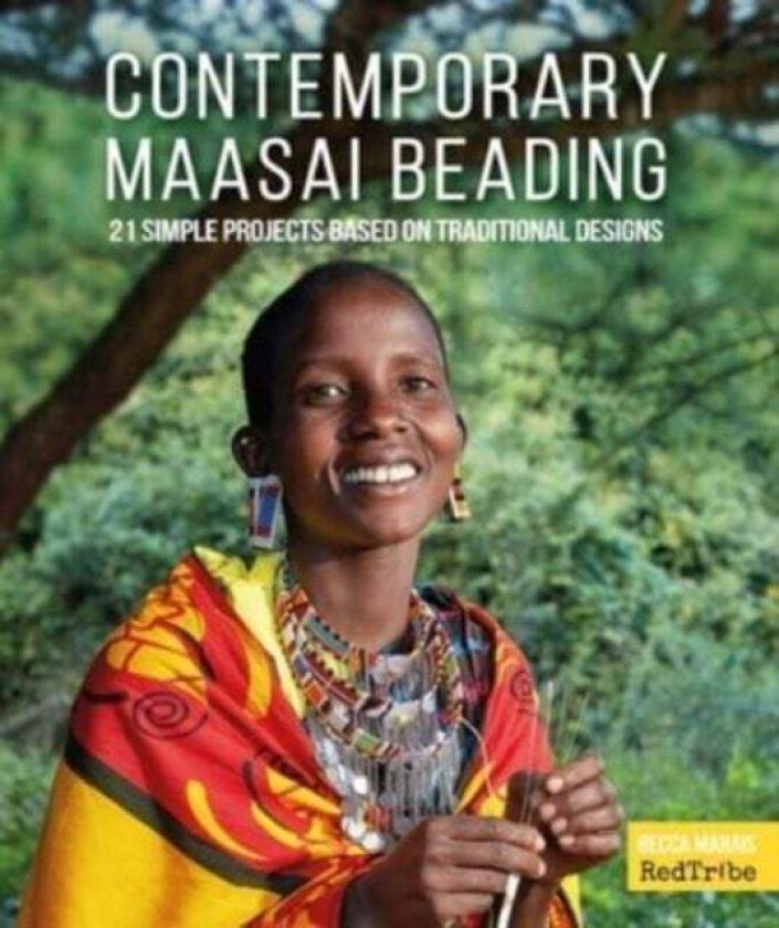 Contemporary Maasai Beading av Becca Marais, RedTribe