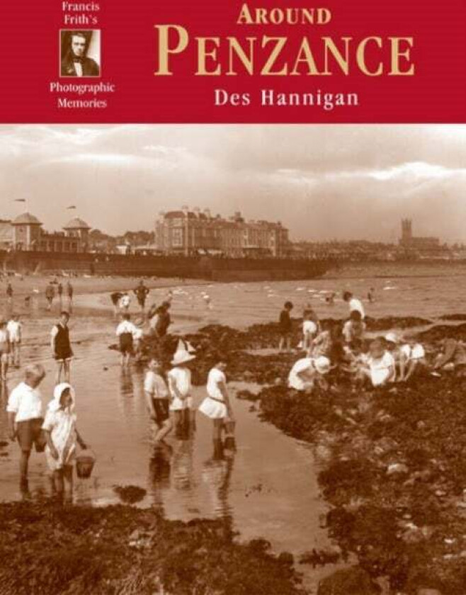 Penzance av Des Hannigan
