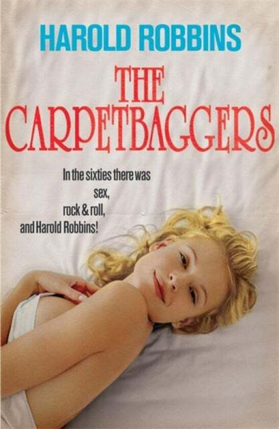 The Carpetbaggers av Harold Robbins