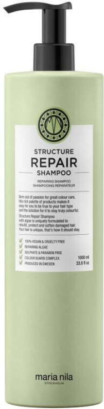 Structure Repair Shampoo 1000ml