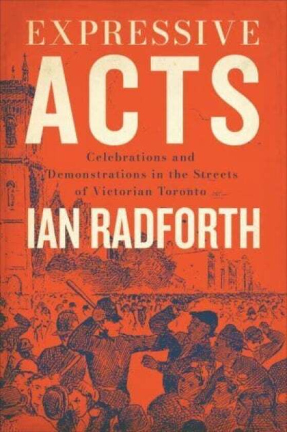 Expressive Acts av Ian Radforth