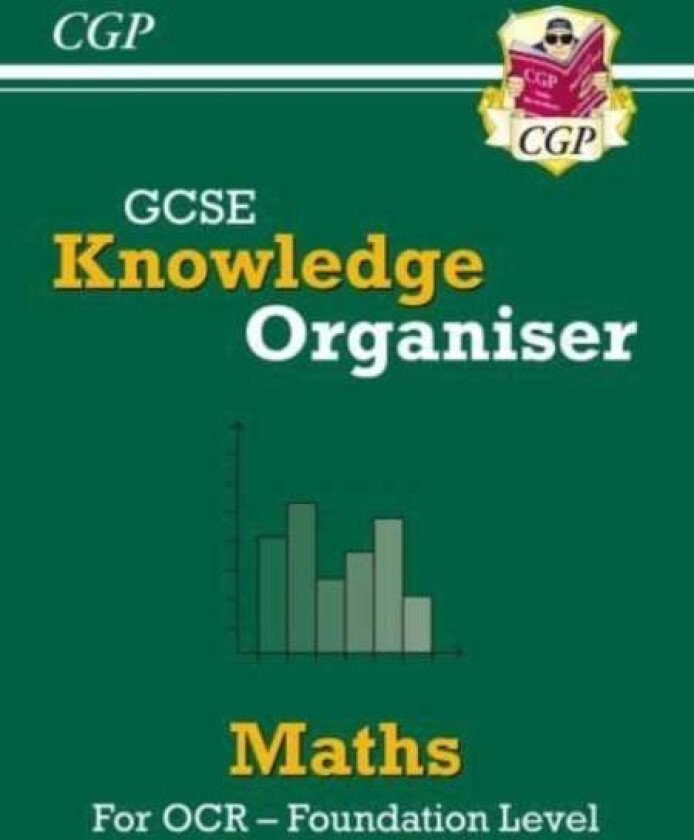 GCSE Maths OCR Knowledge Organiser - Foundation av CGP Books