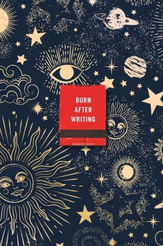 Burn After Writing (Celestial) av Sharon Jones