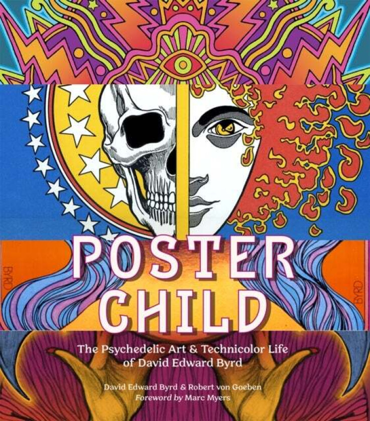 Poster Child av David Edward Byrd, Robert von Goeben