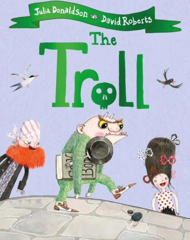 The Troll av Julia Donaldson