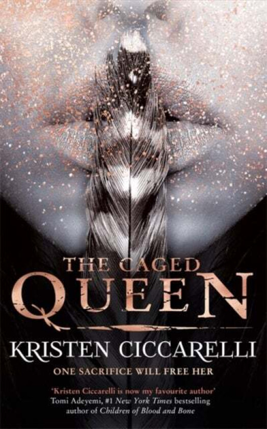 The Caged Queen av Kristen Ciccarelli