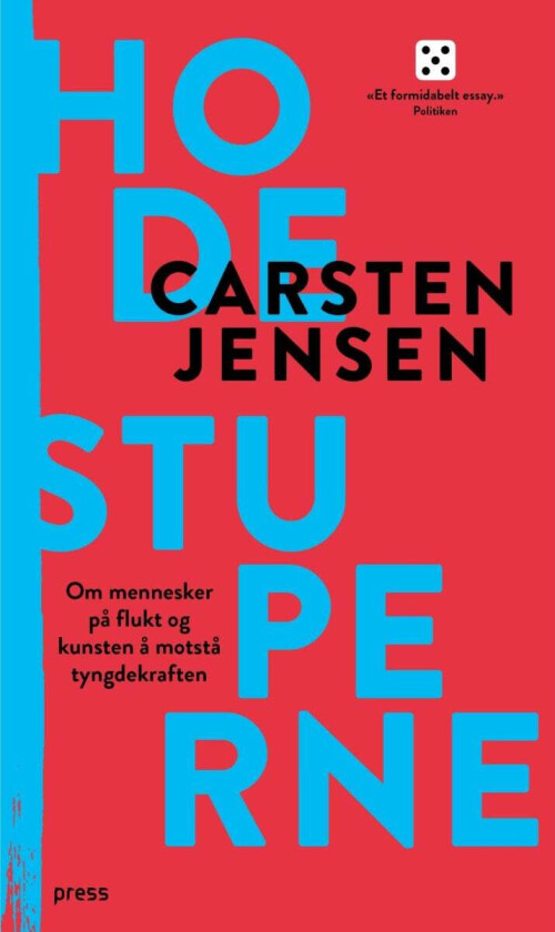Hodestuperne av Carsten Jensen