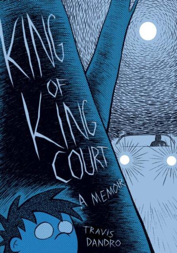 King Of King Court av Travis Dandro